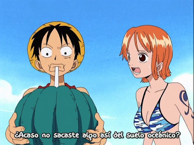 Ver One Piece Saga de la Isla del cielo, Skypiea - Capítulo 154