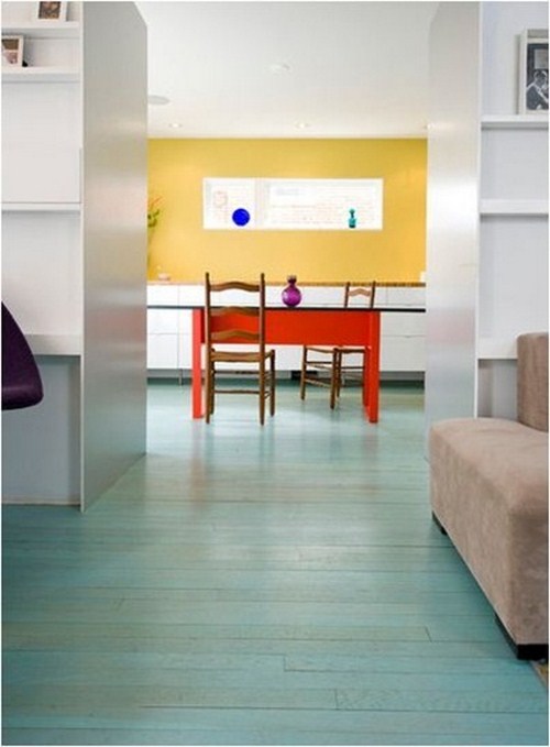 8 gợi ý thiết kế sàn nhà thêm sang trọng và đầy phong cách