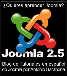 tutorial gratis en español de joomla 2.5
