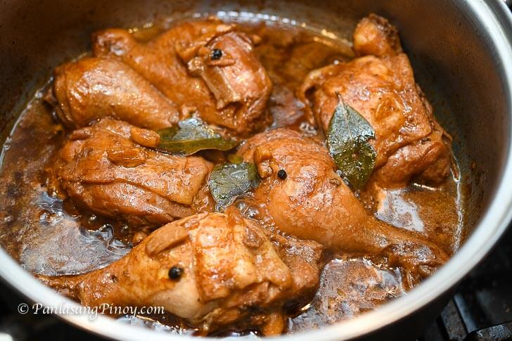 Adobo Chicken Recipe