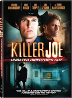 Killer Joe, BD, Bluray, Unrated Directors Cut,  Matthew McConaughey