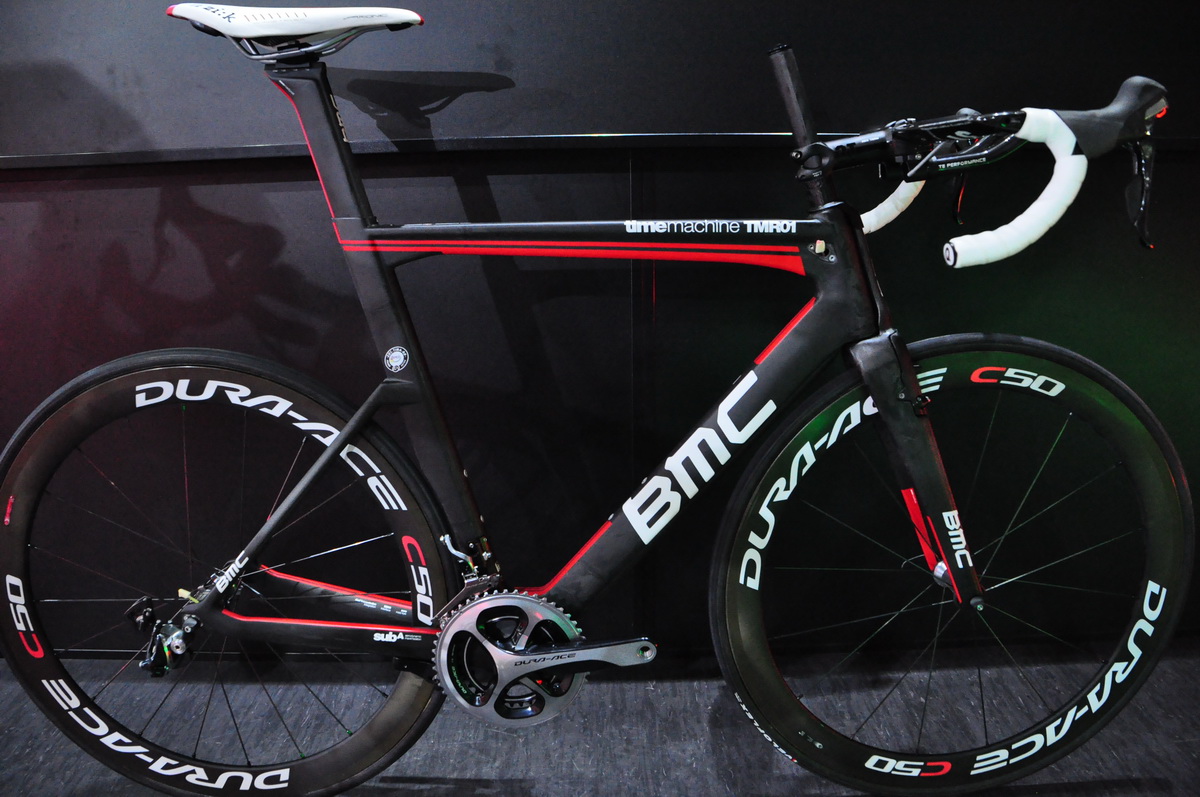 bmc tmr01 disc