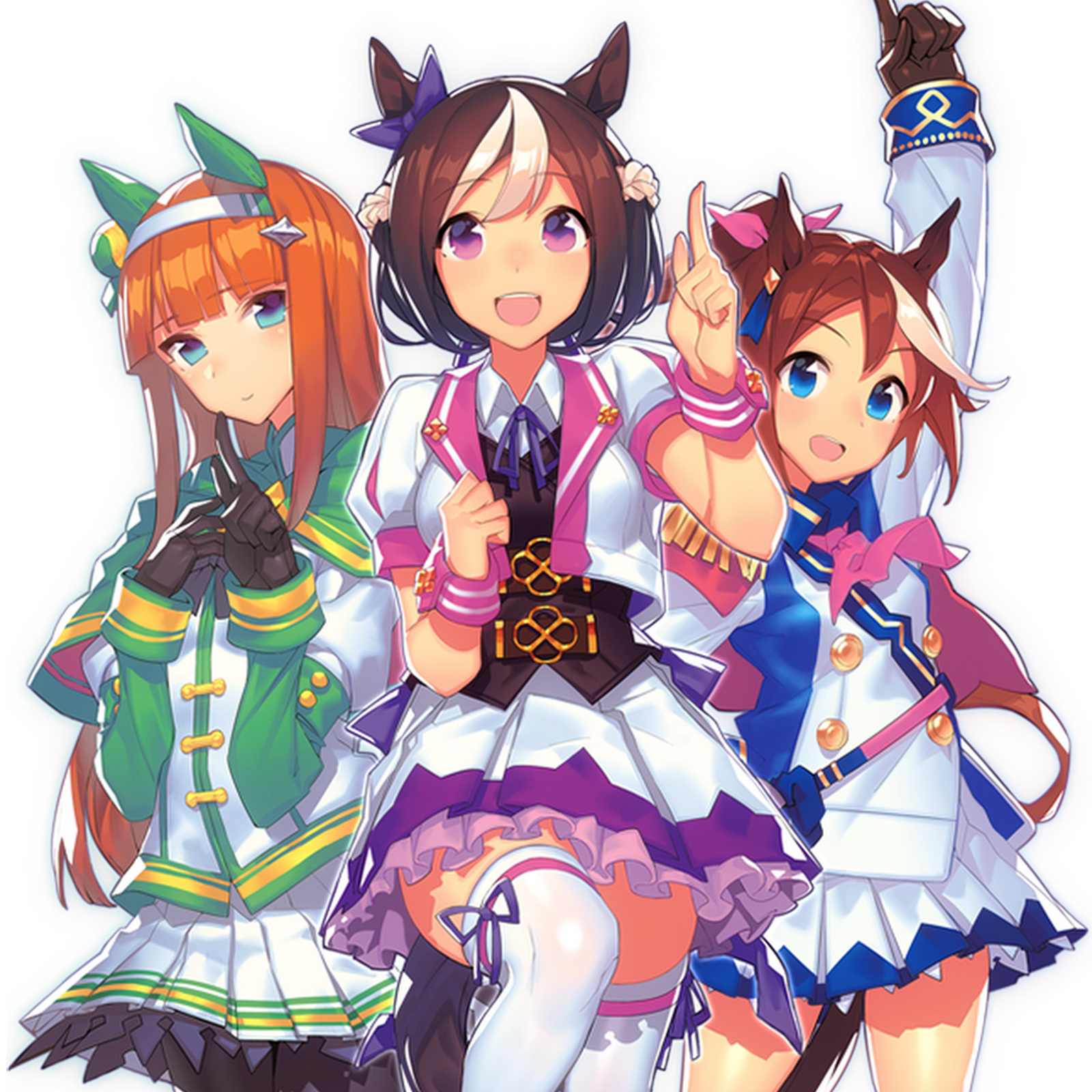 Девушки пони дерби. Девушки-пони славное дерби. uma musume pretty derby ума мусуме.