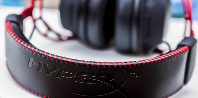 مراجعة سماعة HyperX Cloud Alpha وهل تستحق الشراء ؟ مراجعة سماعة HyperX Cloud Alpha وهل تستحق الشراء ؟