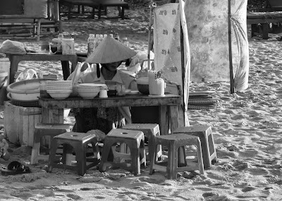 Hoi An et My Son, le centre du Vietnam Plage d'An Bang à Hoi An au Vietnam