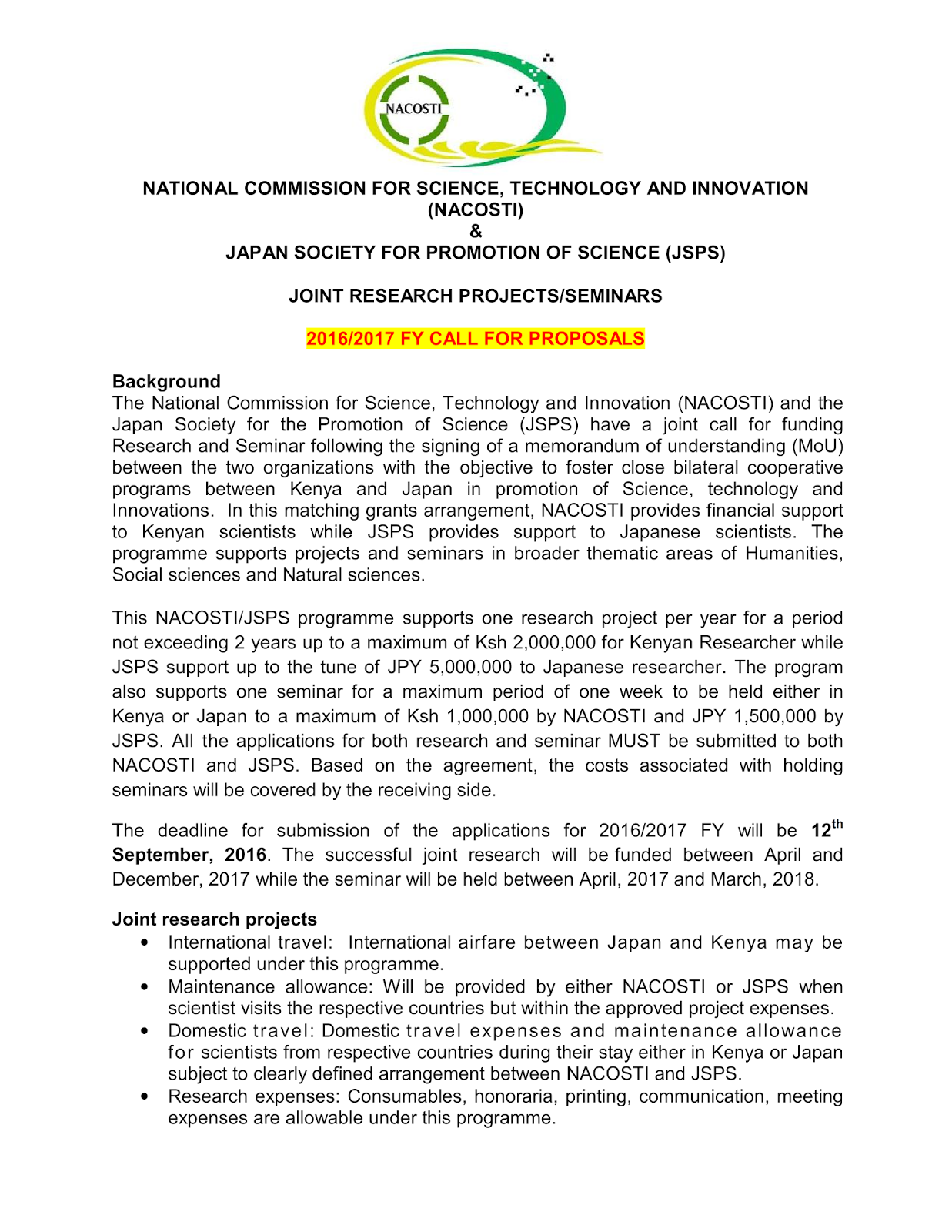 Jsps research proposal picture