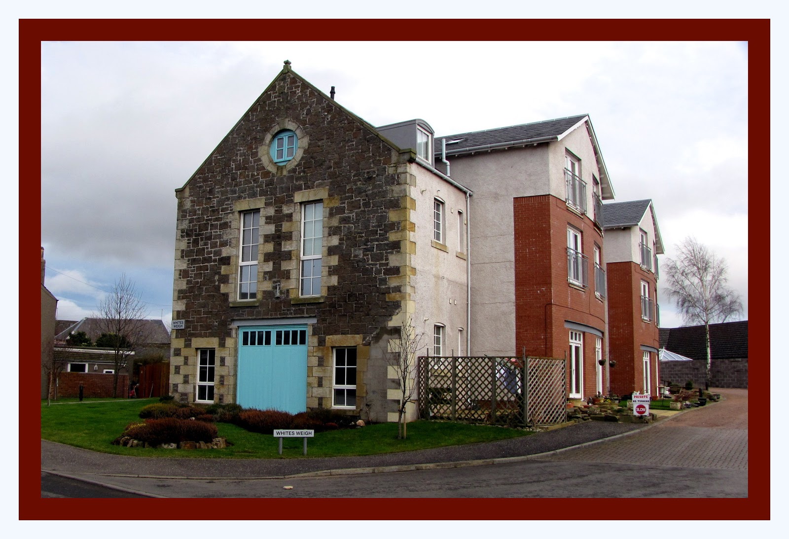 The Glebe Blog A Sojourn in the Kingdom of Fife