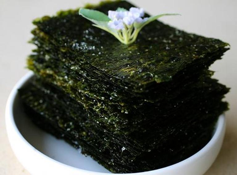 Healthy Benefits of Roasted Seaweed Nutrition Indonesia Seaweed