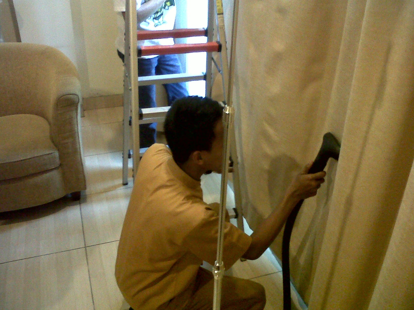 Tugas dan tanggung jawab seorang Room Attendant MONGGO CLEANING SERVICE