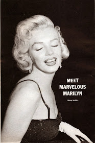 Timely-Atlas-Comics: Martin Goodman : The Marilyn Monroe Covers ...