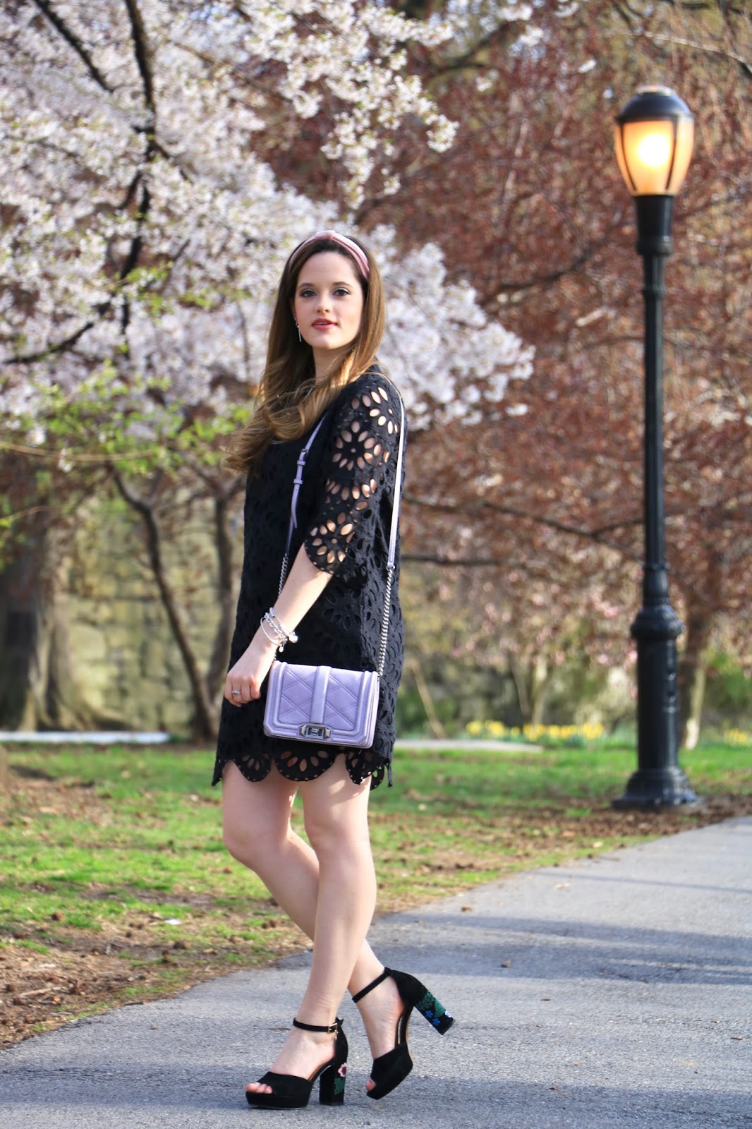 Nyc fashion blogger Kathleen Harper's spring fashion ideas