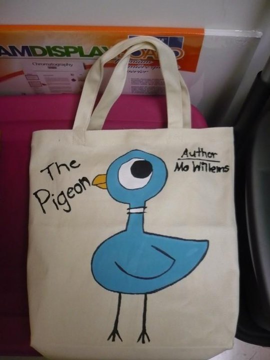Mrs. Estes' Kindergarten Literacy Bags