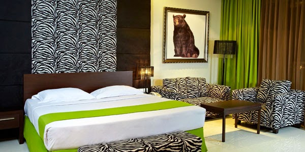 Serunya Menginap Di Hotel Batu Malang : The Singhasari Resort: Hotel