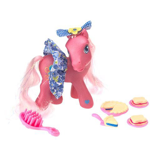 MLP Pie Party Fun G3 Ponies MLP Merch