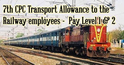 7th-CPC-Transport-Allowance-Railway-Employees