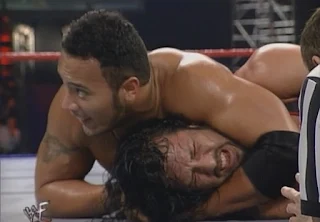 WWE / WWF Capital Carnage 1998 - The Rock defended the WWF title against X-Pac