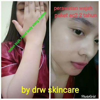 Drw Skincare Bukit Tusam