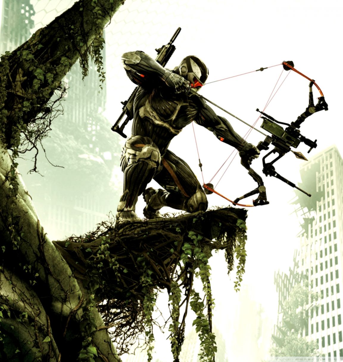 Crysis 3 Video Games Wallpaper