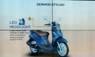 Ini Alasan Mengapa Memilih Motor Yamaha New Fino Grande 