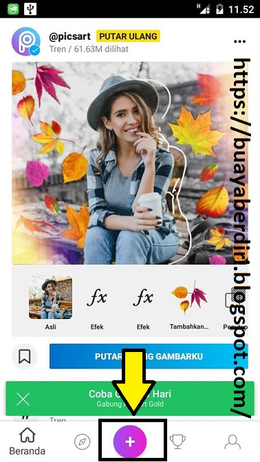 Picsart Cara Mengubah Ukuran Foto Menjadi 4x6 Di Android Dengan Mudah Dan Cepat