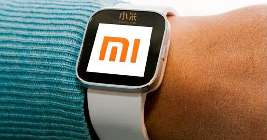 xiaomi nfc smartwatch
