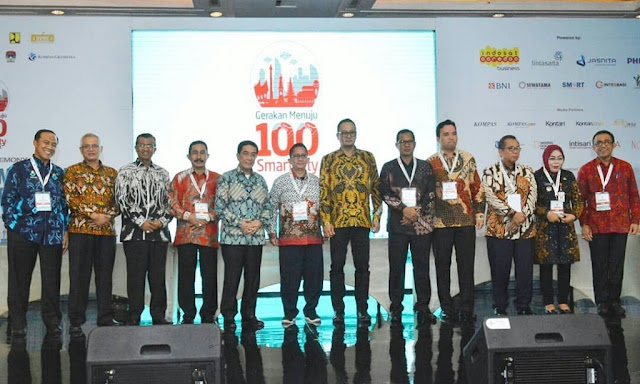 Palembang File Model Smart City Nasional 2018