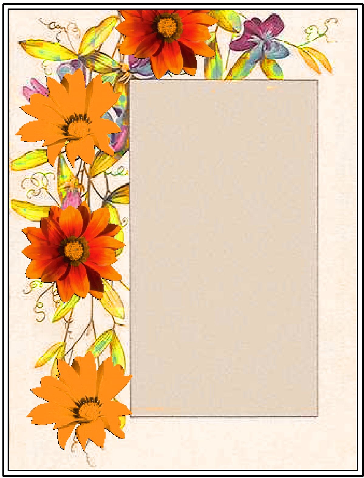 Really Pretty Frames