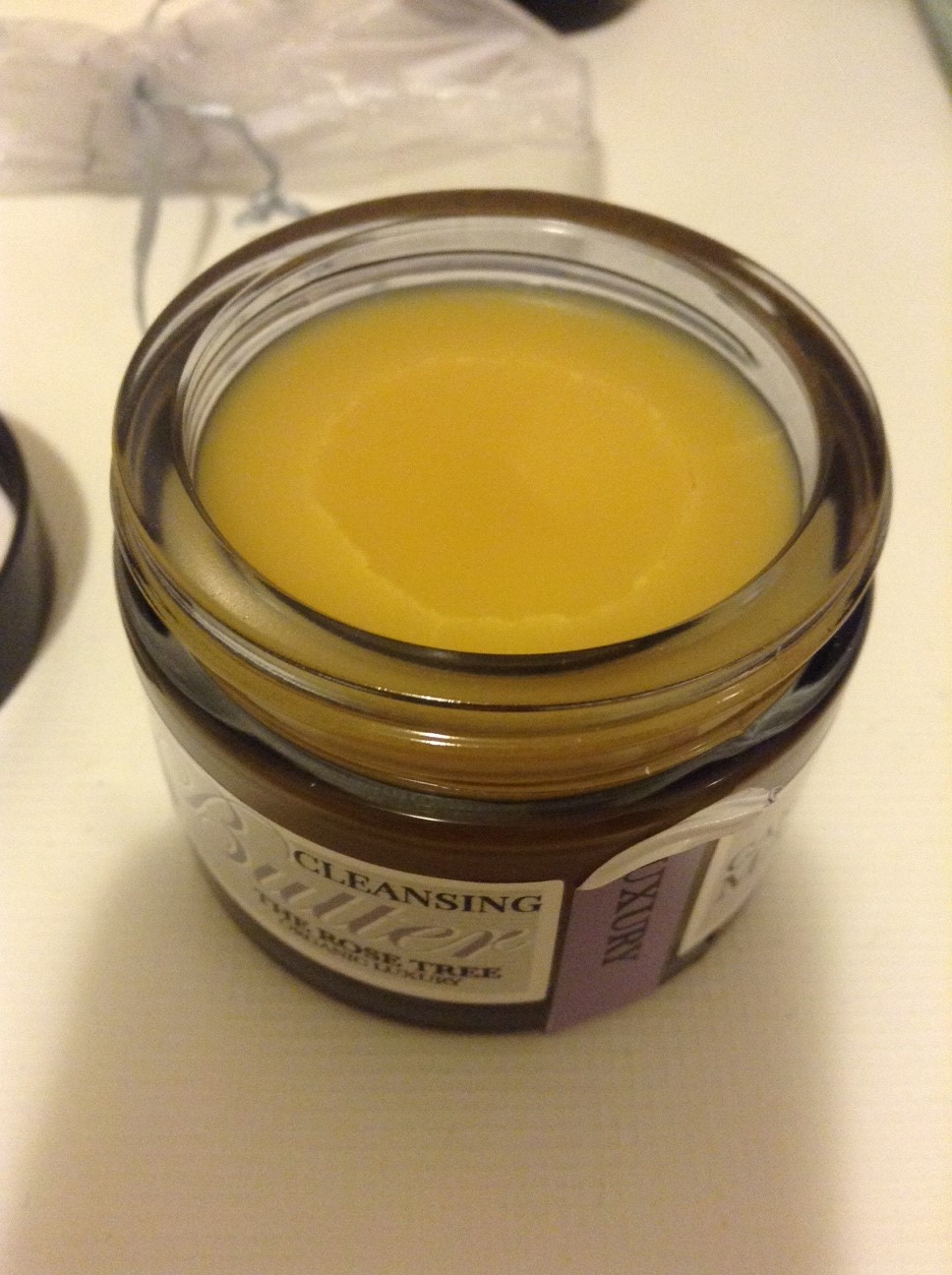 Review The Rose Tree Carrot & Mango Cleansing Balm — Sugarpuffish