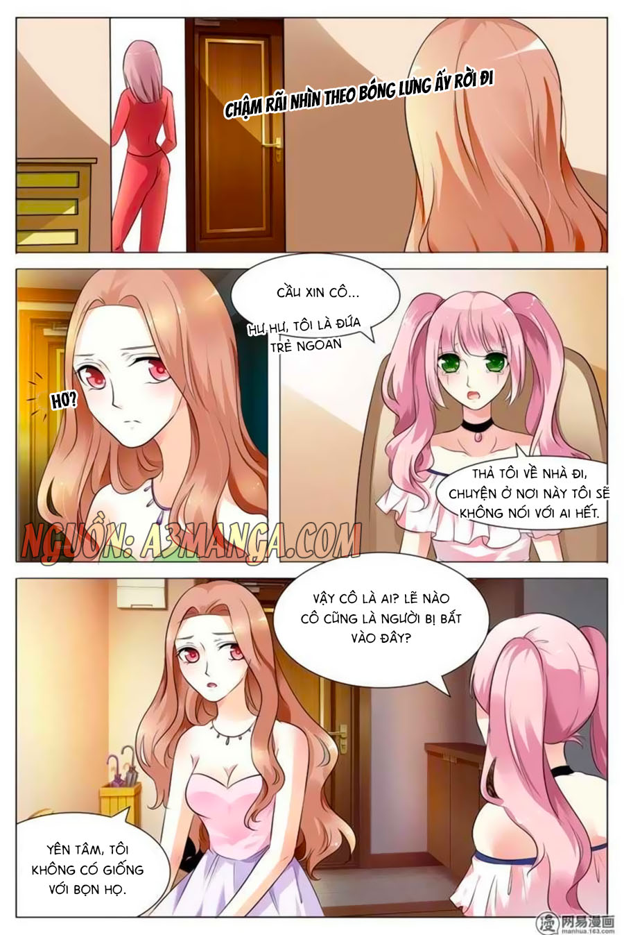 Song Diện Danh Viện - Chương 14 - Trang 3