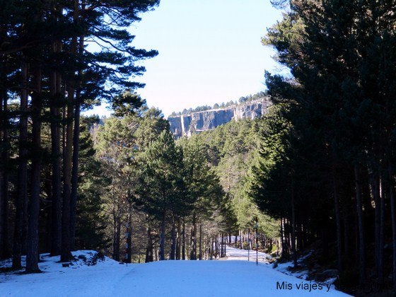 Parque Natural de la Laguna Negra, Soria