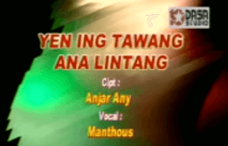 Lirik Lagu Yen Ing Tawang Ono Lintang