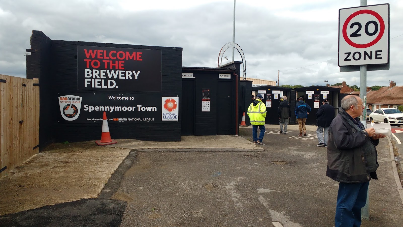 IN LOVE WITH FOOTBALL Points Deductions and Pitch Invasions The Fall and Rise Again of