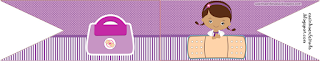 Doc McStuffins: Free Printable Mini Kit. Doc McStuffins: Free Printable Mini Kit.