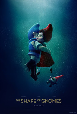 Sherlock Gnomes Movie Poster 38