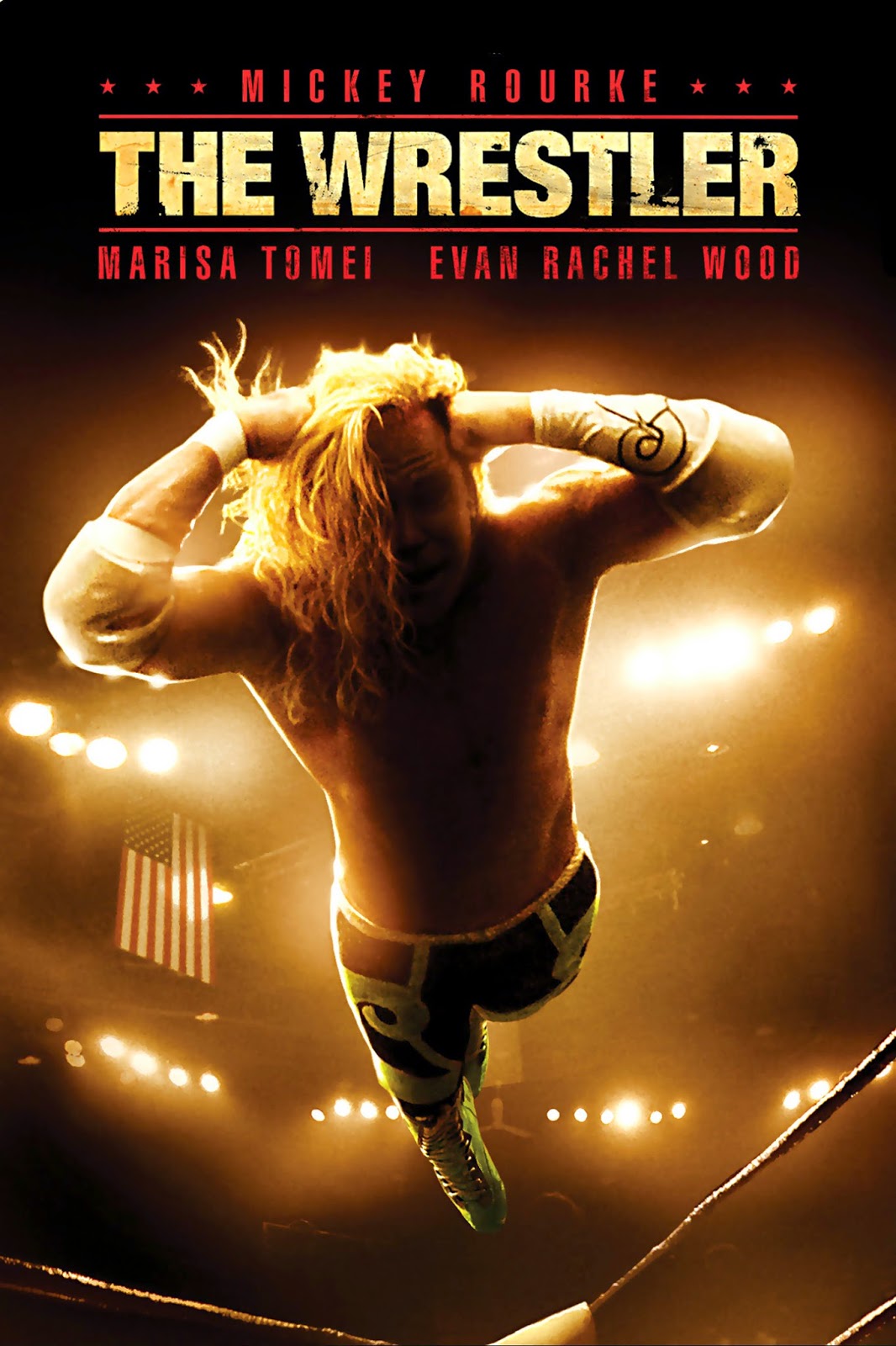 CineXtreme Reviews und Kritiken The Wrestler (2008)