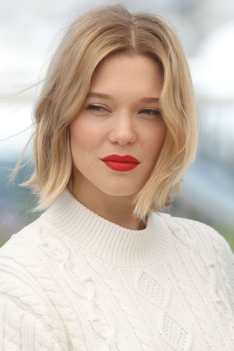 17 Best Red Lipsticks for Winter — Léa Seydoux Beauty Look