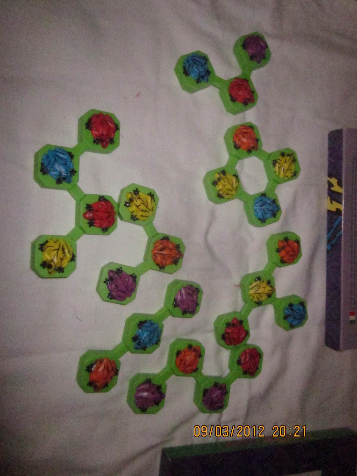 Notes from Puzzle Palace Two puzzles for the price of oneJumping