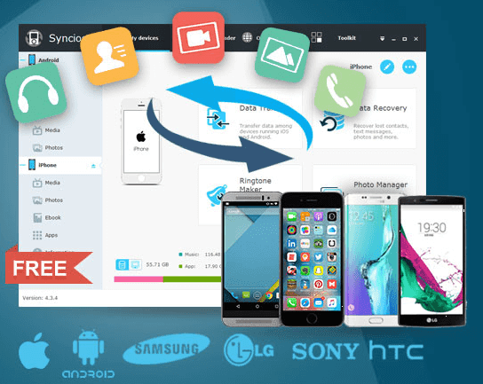 syncios android review syncios android review