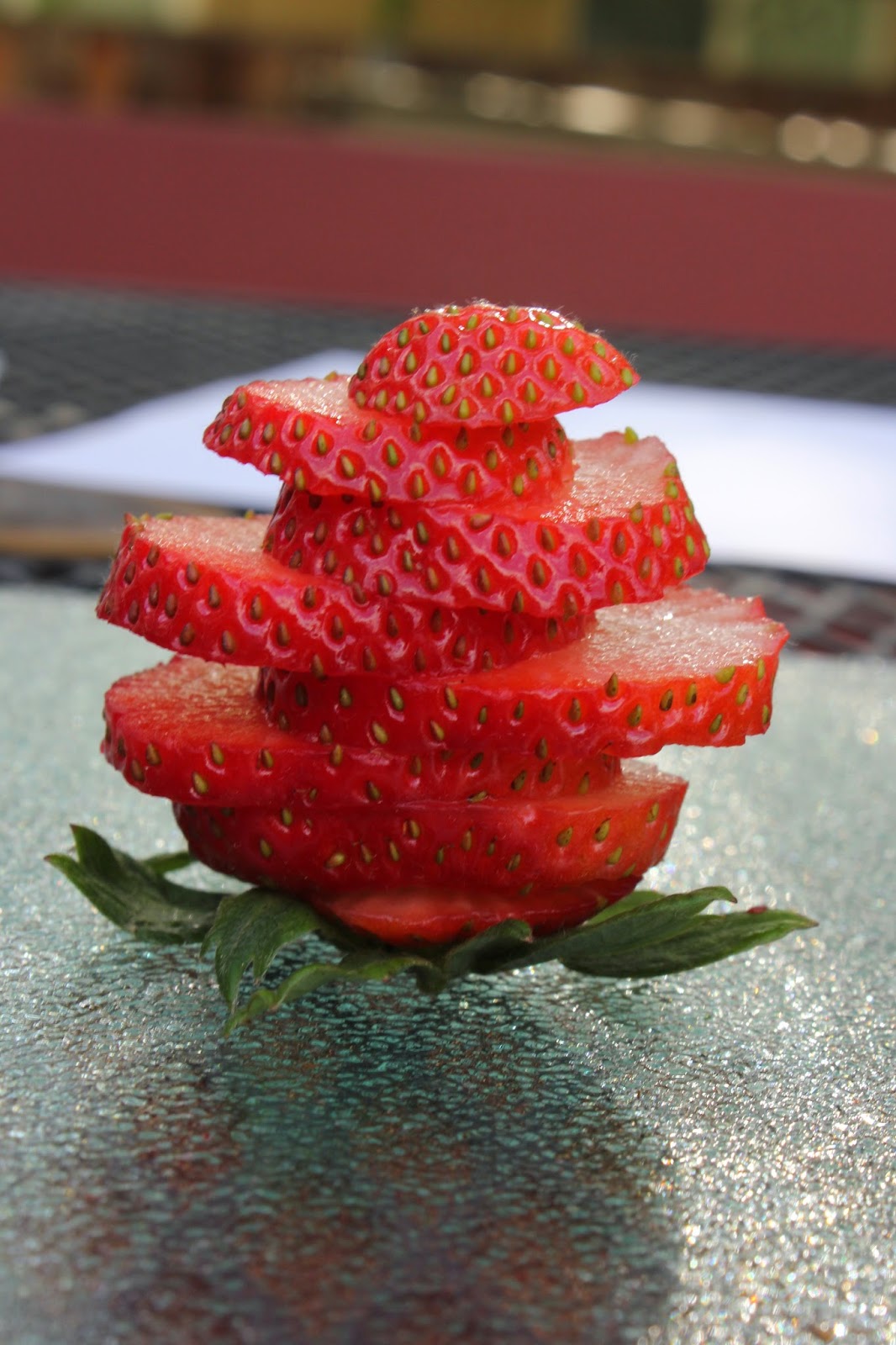 Jason W P3 Presentation Project Strawberry