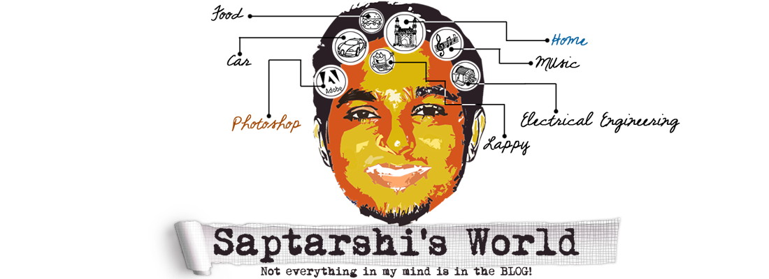 Saptarshi's World