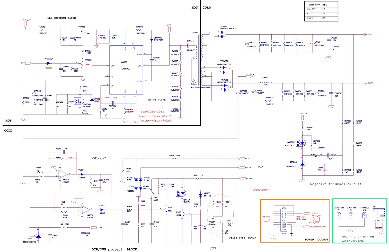 Konka Tv Circuit Diagram