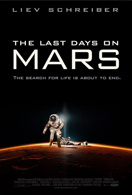 Last Days On Mars 