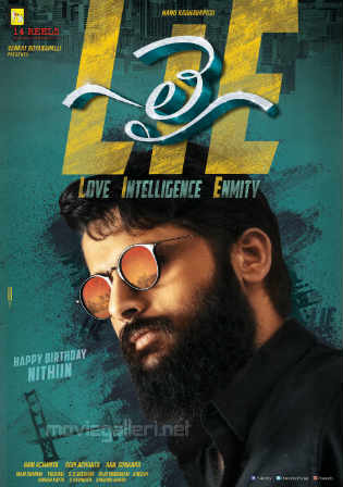 LIE 2017 HDRip 400MB UNCUT Hindi Dubbed Dual Audio 480p ESub
