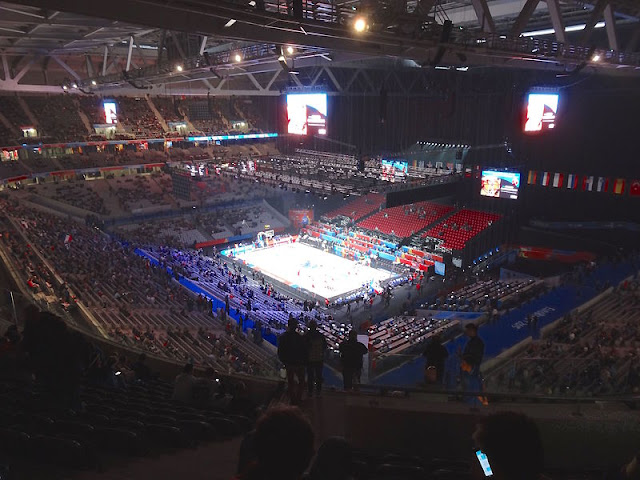 STADE PIERRE MAUROY