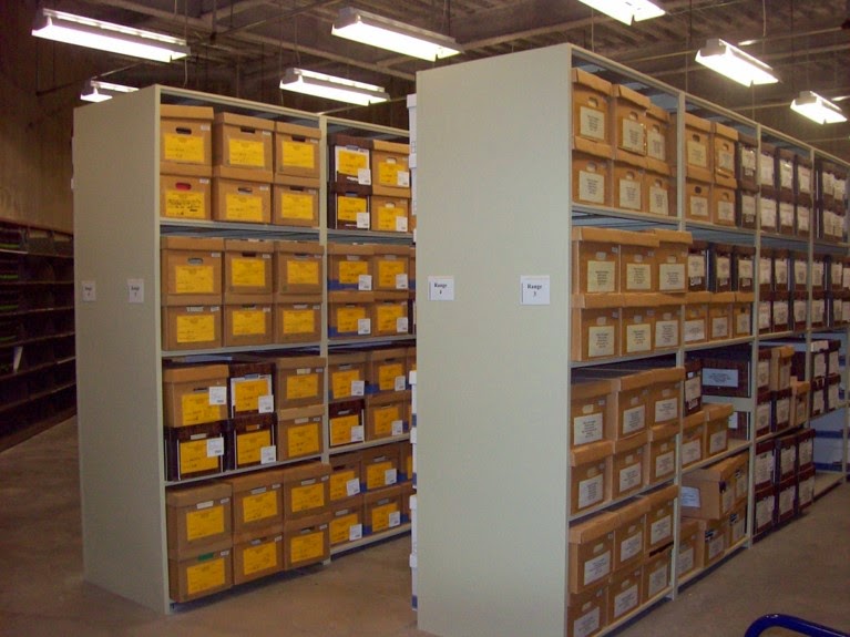 The Archivation Line Records Management at Minnesota State University