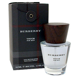 *New* Burberry Touch Fragrance For Men & Women In Retail Packaging ...