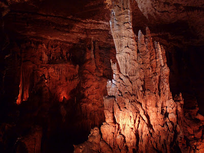Blanchard Springs Caverns