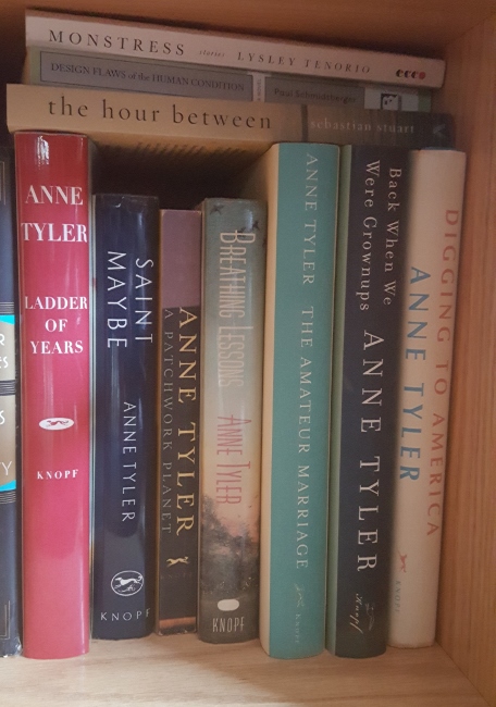 Book Review Clock Dance By Anne Tyler Stuff Co Nz