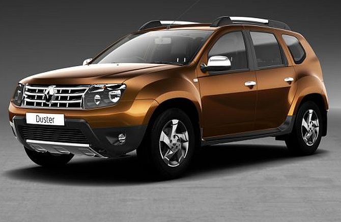 Duster Car Wallpaper Download