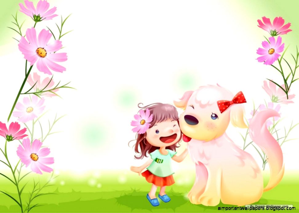 Cartoon Wallpaper Amazing Wallpapers